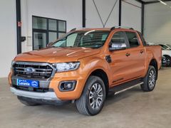 Fahrzeugabbildung Ford RANGER 4x4 WILDTRAK LEDER NAVI XENON AHK CAMERA