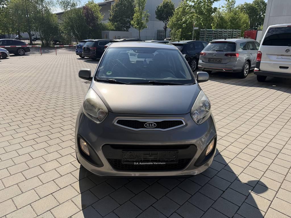 Kia Picanto 1.0 *TOP-Ausstattung* NEUES MODELL