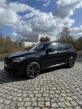 BMW X3 M COMPETITION M COMPETITION - BMW X3 M: Competition