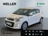 Citroën C1 Feel *DAB*Bluetooth*Klima*teilbare Rücksitze* - Citroën Gebrauchtwagen in Rostock