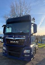 MAN TGX 18 500 EURO 6, Retarder, Mega - MAN Hannover