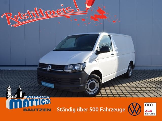 T6 Transporter Kasten 2.0 TDI 150 PS NEUER-MOTOR
