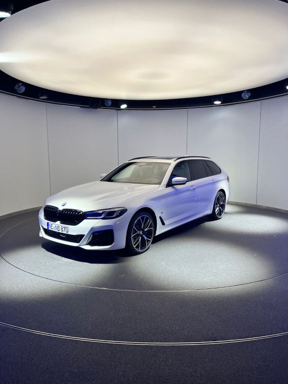 BMW 540