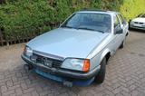 Opel Rekord GLS Exklusive Erst 114000Km Garagen Fund - scheckheftgepflegte Opel Rekord