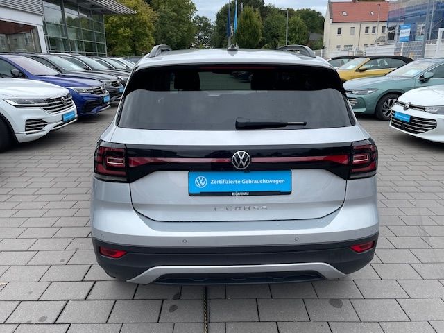 Volkswagen T-Cross Move 1.0 TSI Navi Rückfahrkamera Ganzjah foto 5