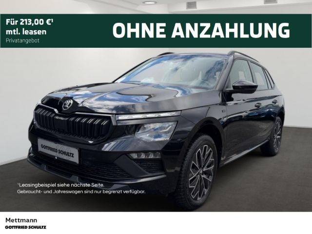 Skoda Kamiq 1.0 TSI Selection DSG LED KAMERA SHZ