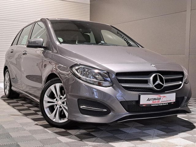 Mercedes-Benz B 180 Urban°AHK°PDC°BT°FSE°Shzg°Klima°Tempomat