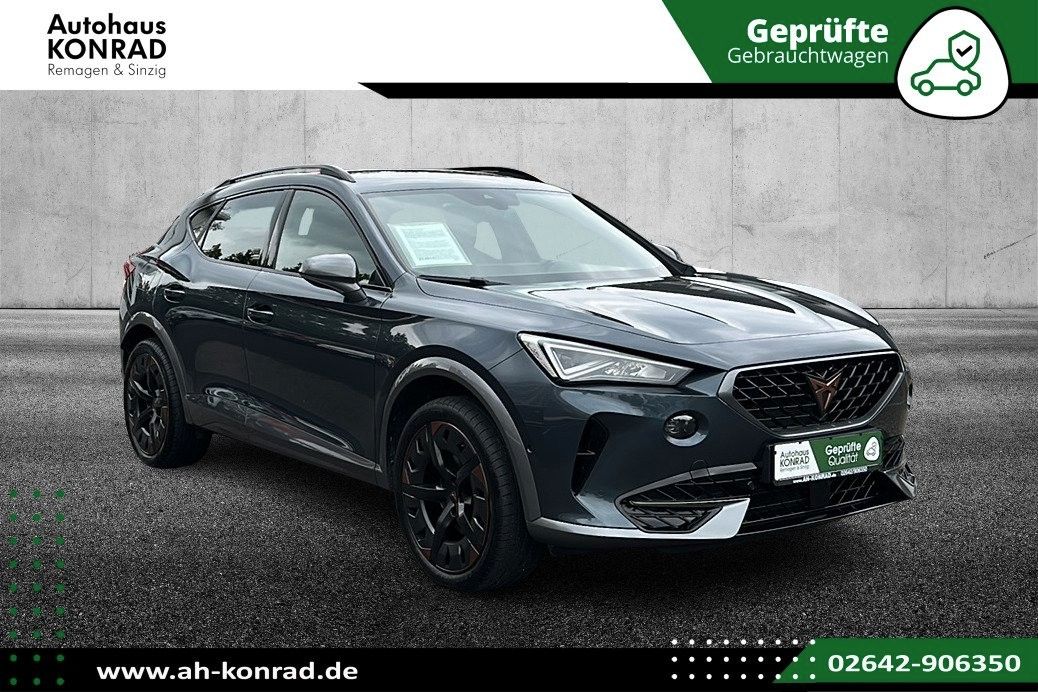 Fahrzeugabbildung CUPRA Formentor 1.5 TSI DSG*BEATS*CAM*NAVI