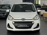 Hyundai i10 blue PDC/SHZ/CARPLAY+ANDROID/U-FREI ! - Hyundai i10 Gebrauchtwagen in Erfurt