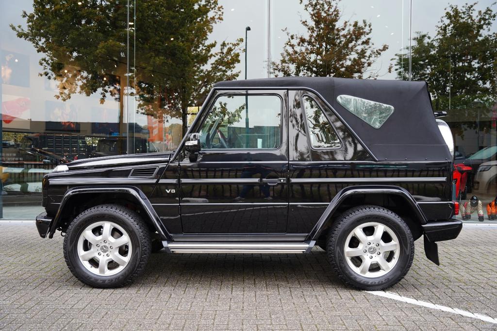 Mercedes-Benz G 400