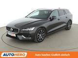 Volvo V60 2.0 B4 Plus Bright Aut.*NAV*LED*TEMP*360CAM* - Volvo V60 Gebrauchtwagen in München