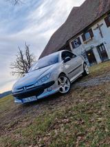 Peugeot 206 CC Platinum 136 PS 2.0 l  RC - Peugeot 206: Rc