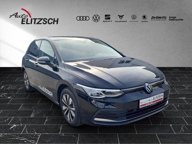 Fahrzeugabbildung Volkswagen Golf VIII TSI Move LED AID RFK SH LM