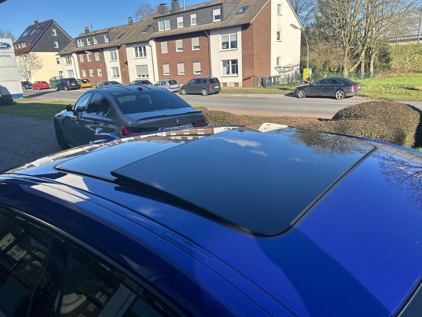 Fahrzeugabbildung BMW 220 i Gran Coupe M Sport