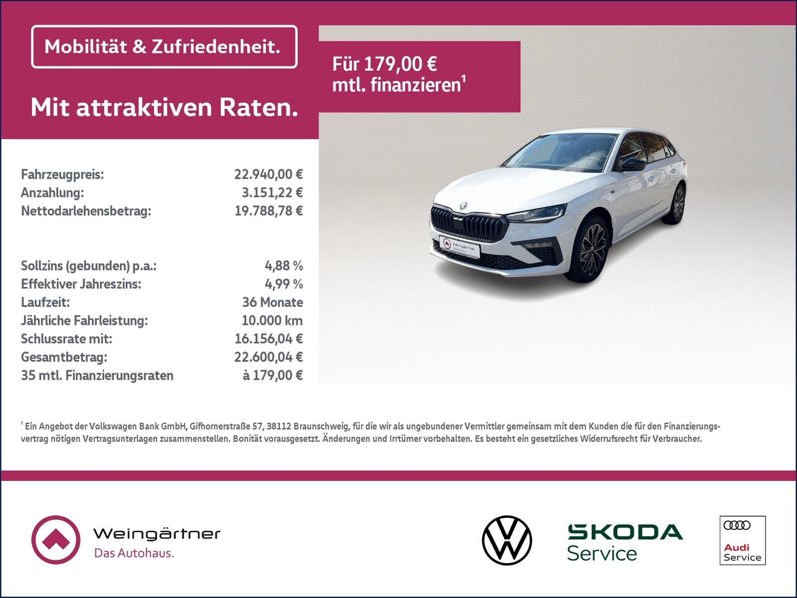 Scala 1.0 TSI Drive Selection, Paket Black,  Ima