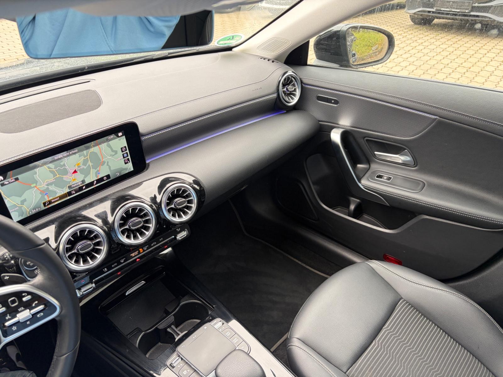 Mercedes-Benz CLA *LED*Pano*Kamera*Wide*Shz, миниатюра 29