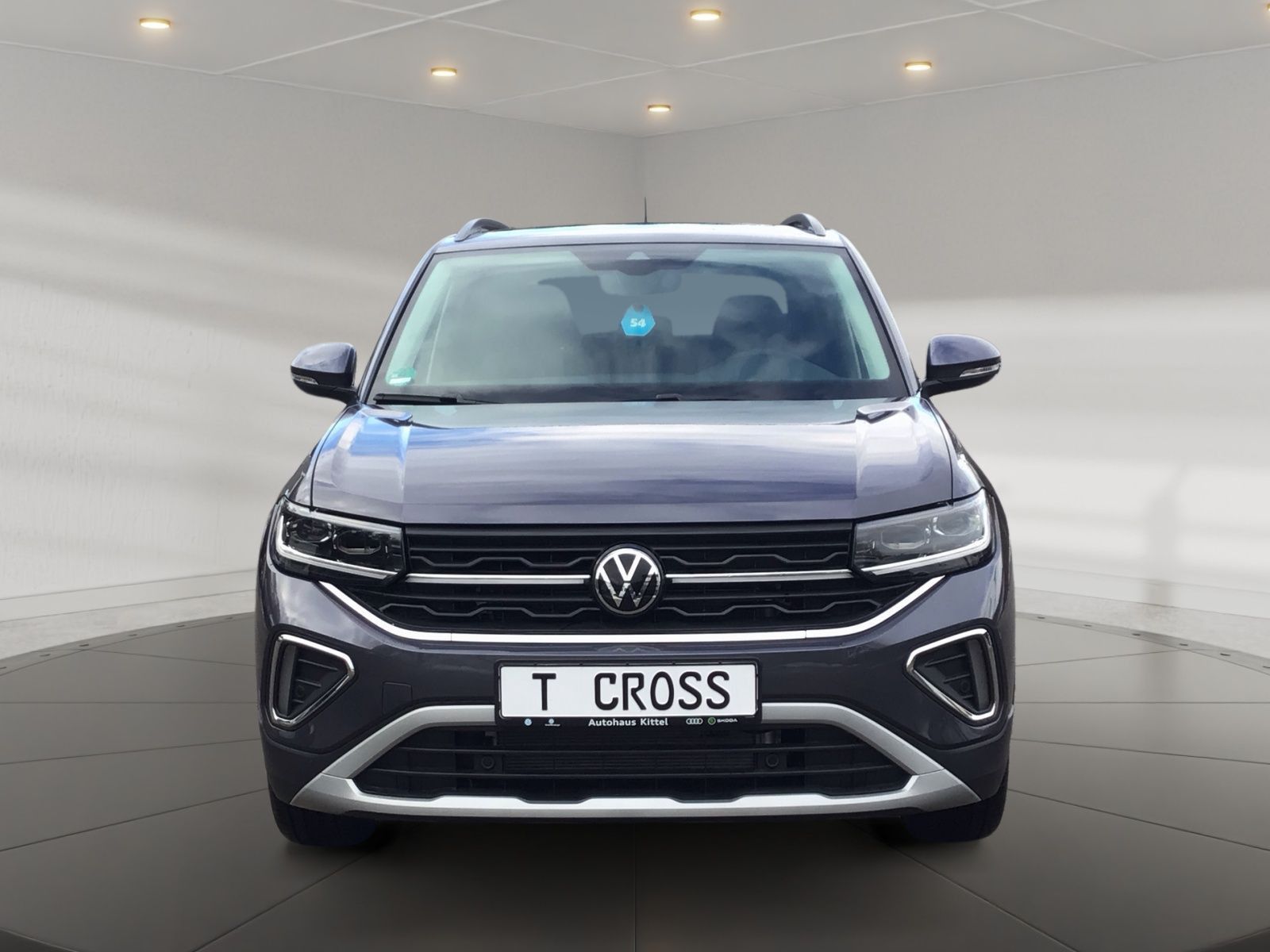T-Cross Style 1,0 TSI OPF 85 kW (116 P S) 7-Gang