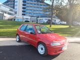 Peugeot 106 1.3 Rallye - Peugeot 106: Rallye