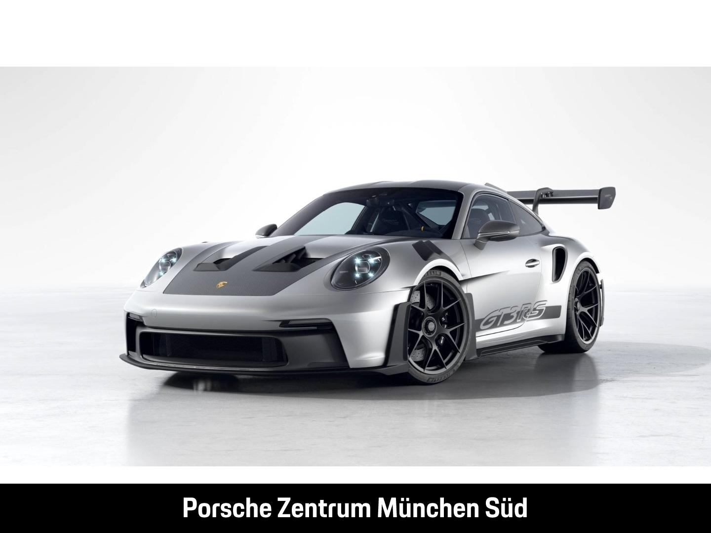 Porsche 992 911 GT3 RS WeissachPaket Clubsportpaket PCCB