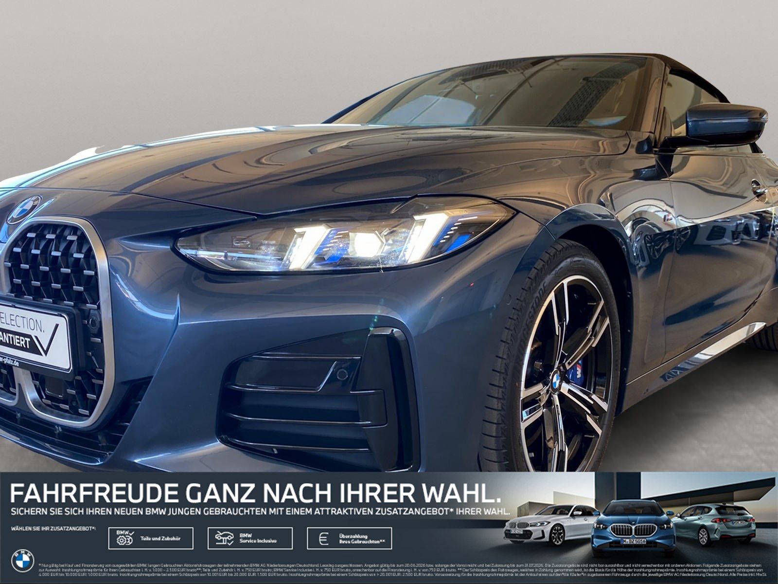 BMW 430 - Bild 9
