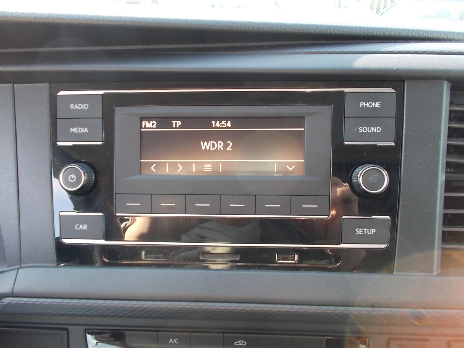 Volkswagen T6 andere T6.1, Kasten langer Radstand, Klima, Allwetter, миниатюра 24