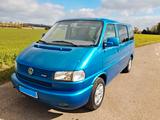 Volkswagen T4 Multivan - gebrauchte VW T4 Multivan aus dem Jahr 2001