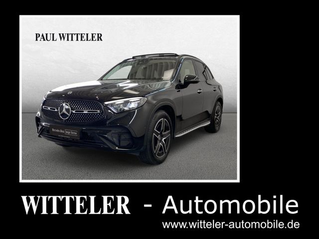 MERCEDES-BENZ GLC 220 d 4MATIC AMG/AHK/HUD/Pano/Night/Dig.-LBC