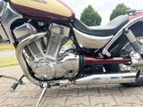 Suzuki VS 1400 GLP Intruder Umbau. - INTRUDER 1400