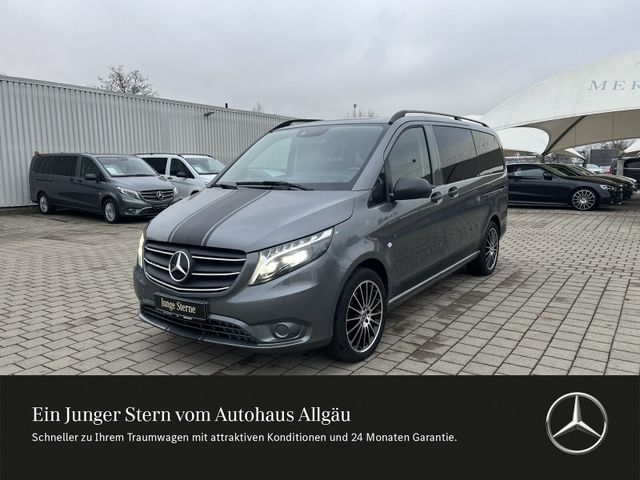 Mercedes-Benz Vito 124 CDI 4x4 Tourer PRO Lang LIEGE DREHSITZE