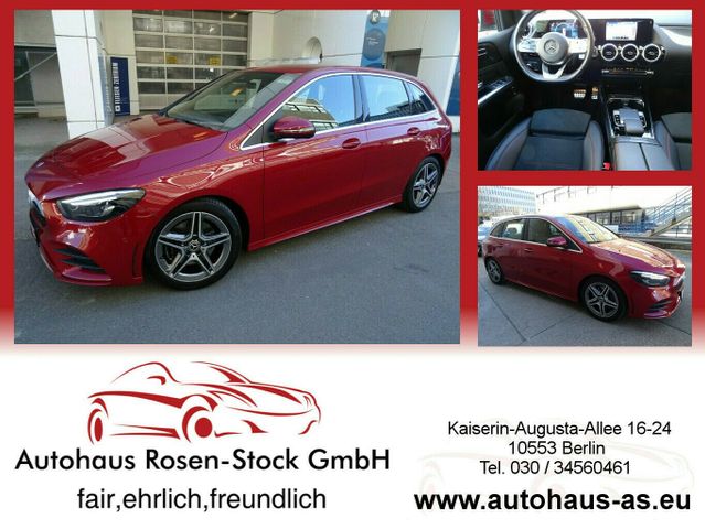 Mercedes-Benz B 220 4Matic Avantg AMG-Line,7G-DCT,Distronic,Le