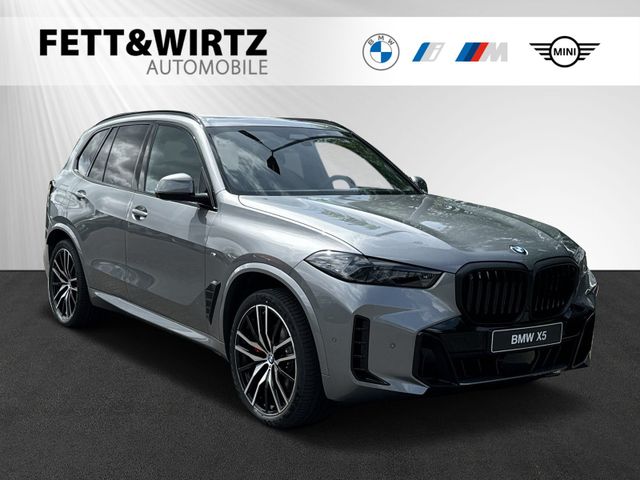 BMW X5 xDrive30d M Sport Pro|22"LM|Panorama|AHK