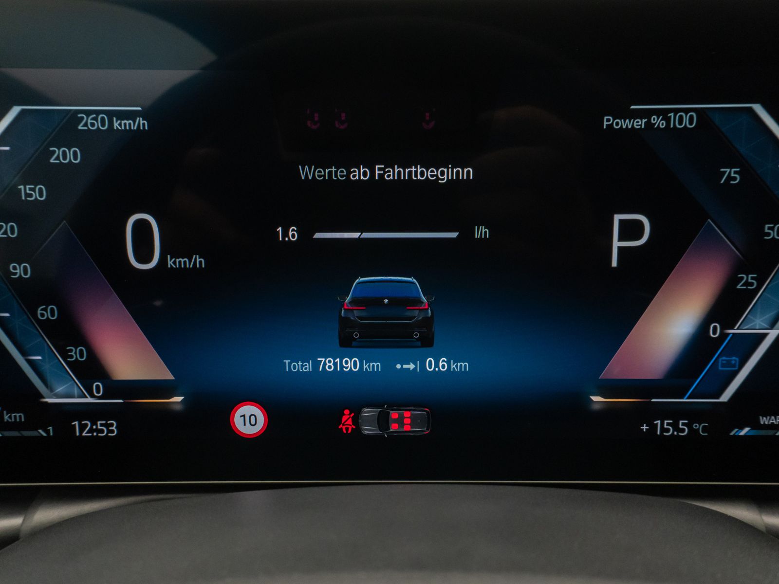 Fahrzeugabbildung BMW 318d Kamera HUD DAB ACC Komfort Alarm Sport