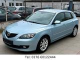 Mazda 3 Lim. 1.6 Sport Active * AUTOMATIK* TÜV NEU - gebrauchte Mazda 3 aus dem Jahr 2006
