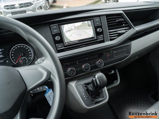 T6 Transporter 6.1 TDI DSG Kamera Flügeltüren