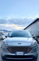 Ford Kuga 2.5 Ibrida 190 Cv - Ford Kuga: Van