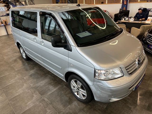MYAUTOCENTER – Gebraucht- und Jahreswagen mit Werkstattservice in Pfaffenhofen Volkswagen T5 Multivan Automatik *Comfortline*Navi*AHK*
