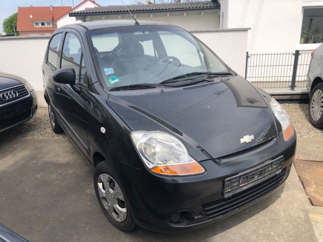 Chevrolet Matiz S.Tüv 8/24.5türig.8fach ber