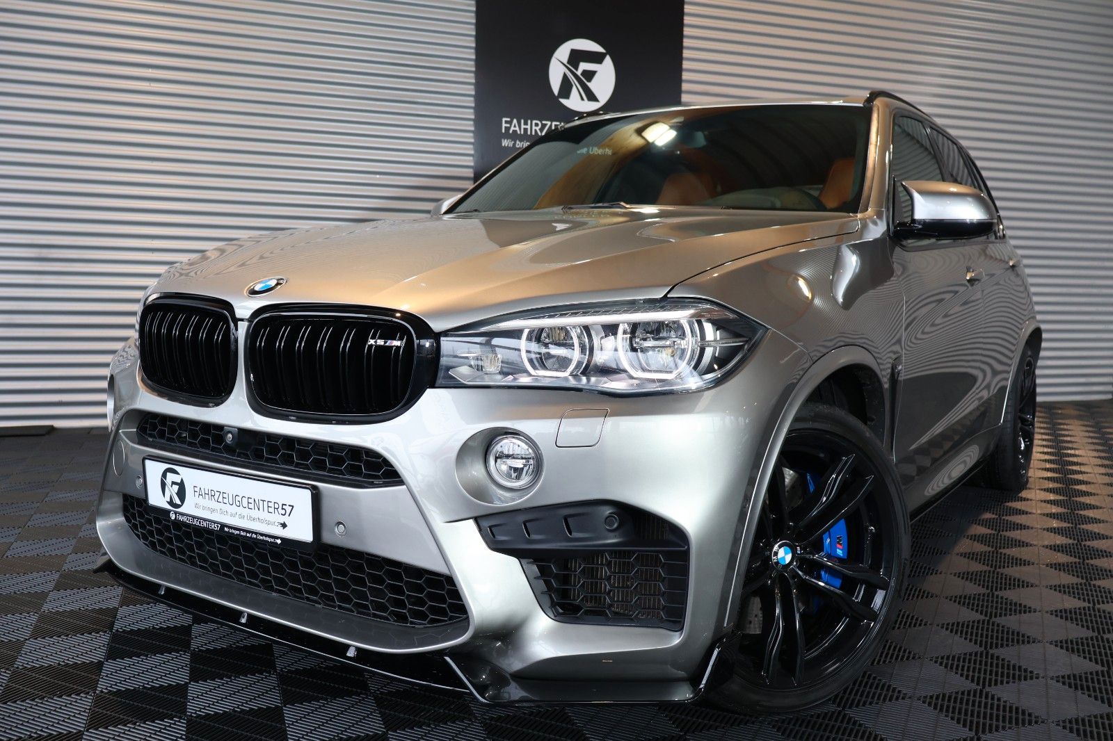 BMW X5M/B&amp;O/HUD/360°/CARPLAY/SOFTCLOSE/PANO