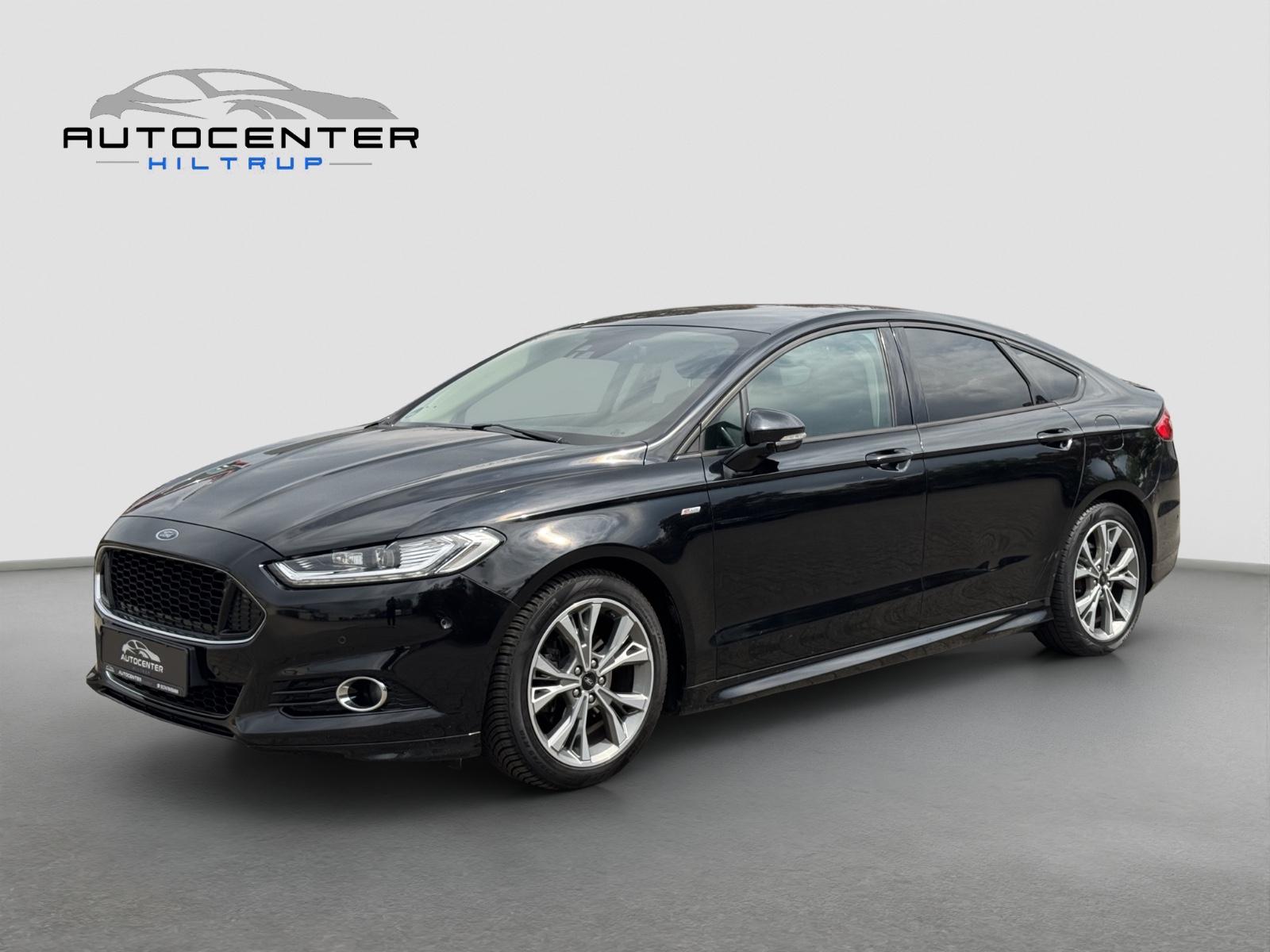 Ford Mondeo ST-Line/Kamera/2.HD/Leder/Scheckheft/LED