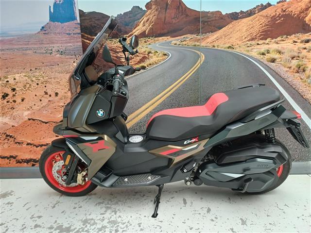 BMW C 400 X