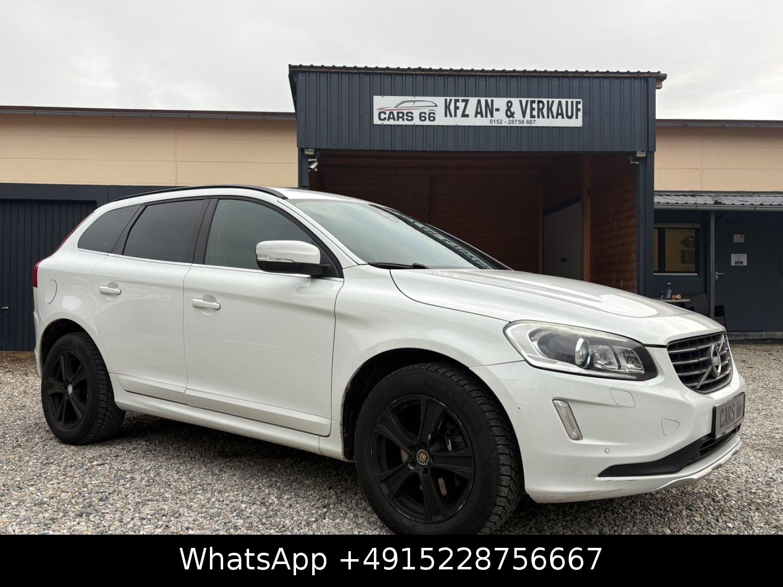 Volvo XC 60 XC60 Momentum AWD