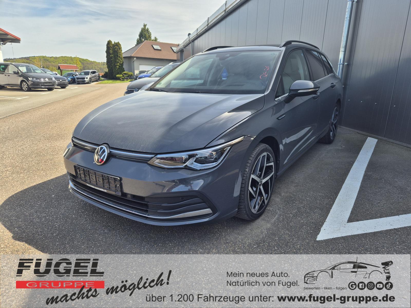 Volkswagen Golf Variant 2.0 TDI DSG Style Matrix|Navi|AHK|A