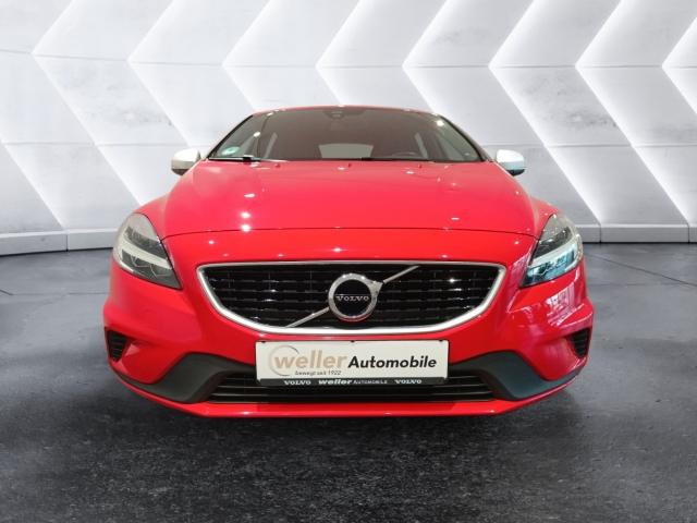 Volvo V40 T2 ''R-DESIGN'' Parksensoren Sitzheizung Kli