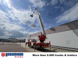 MAN TGA 26.360 6x2-2 LL, Magirus ALP 375 - Magirus