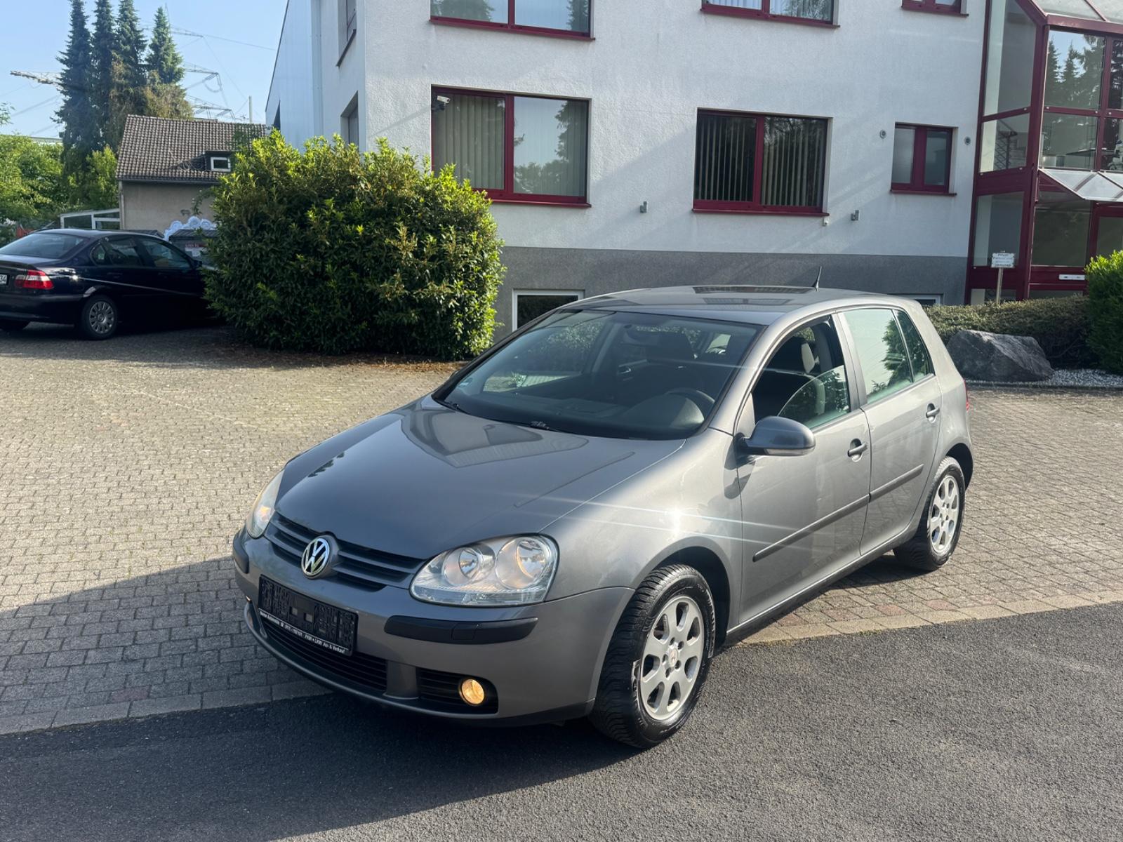 Volkswagen Golf V Lim. Trendline Tüv 5-2028 Neu