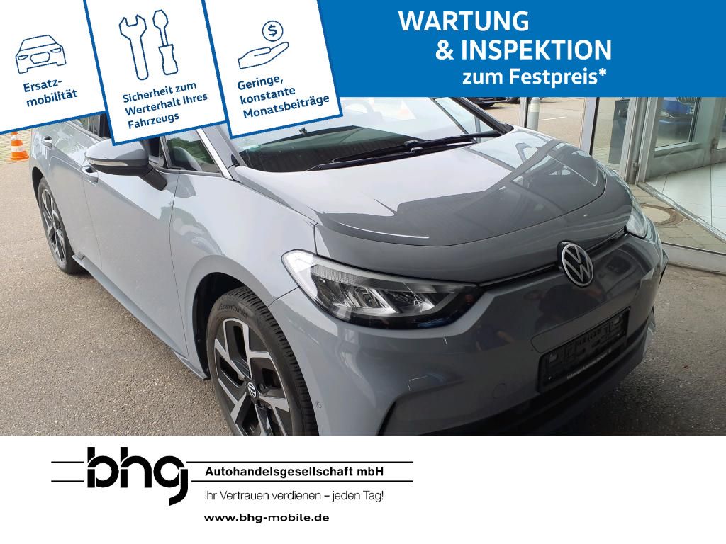 Volkswagen ID.3 - Bild 4