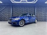 BMW 120 i Advantage 2HD SCHECK/BUSINESS/NAVI/SHZ/PDC - BMW mit Benzin-Antrieb: Limousine