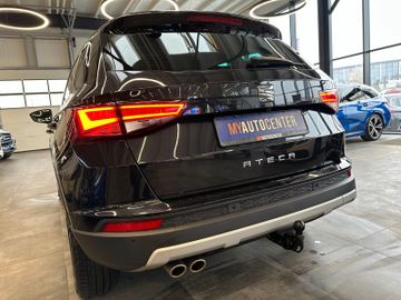 MYAUTOCENTER – Gebraucht- und Jahreswagen mit Werkstattservice in Pfaffenhofen Seat Ateca Xcellence 1.5 TSI *DSG*OPF*Virtuel*AHK*