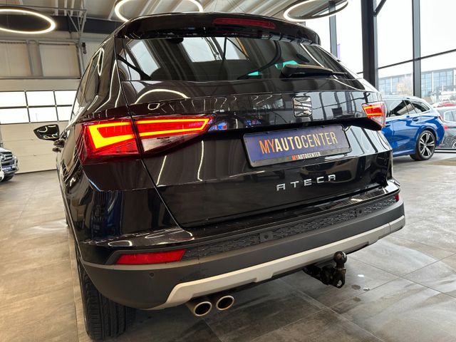 MYAUTOCENTER – Gebraucht- und Jahreswagen mit Werkstattservice in Pfaffenhofen Seat Ateca Xcellence 1.5 TSI *DSG*OPF*Virtuel*AHK*