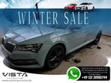 Skoda Superb Style 4x4 2.0 TSI*AHK*MATRIX*360*STHZ*ACC - Skoda Superb 3T mit Benzin-Antrieb